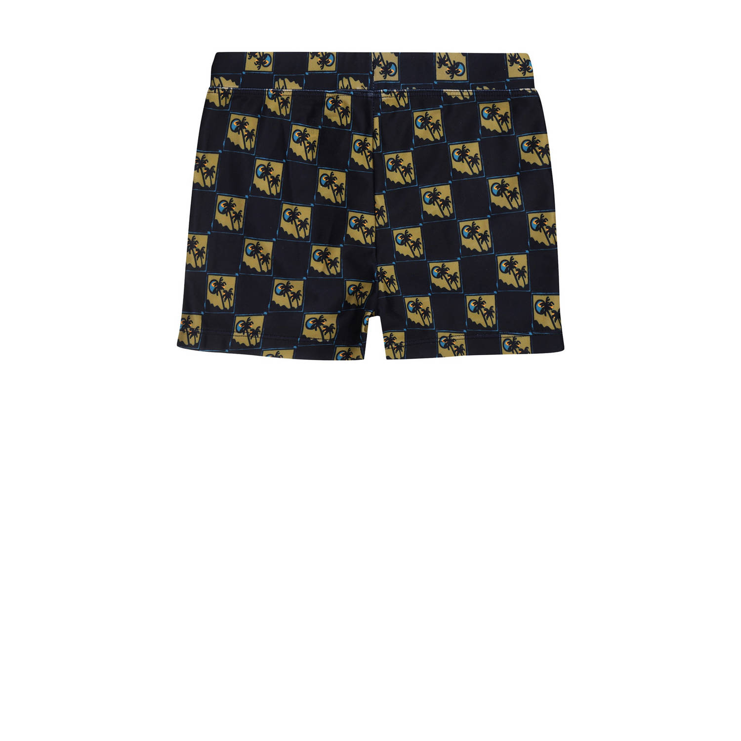 Tumble 'n Dry zwemboxer donkerblauw bruin