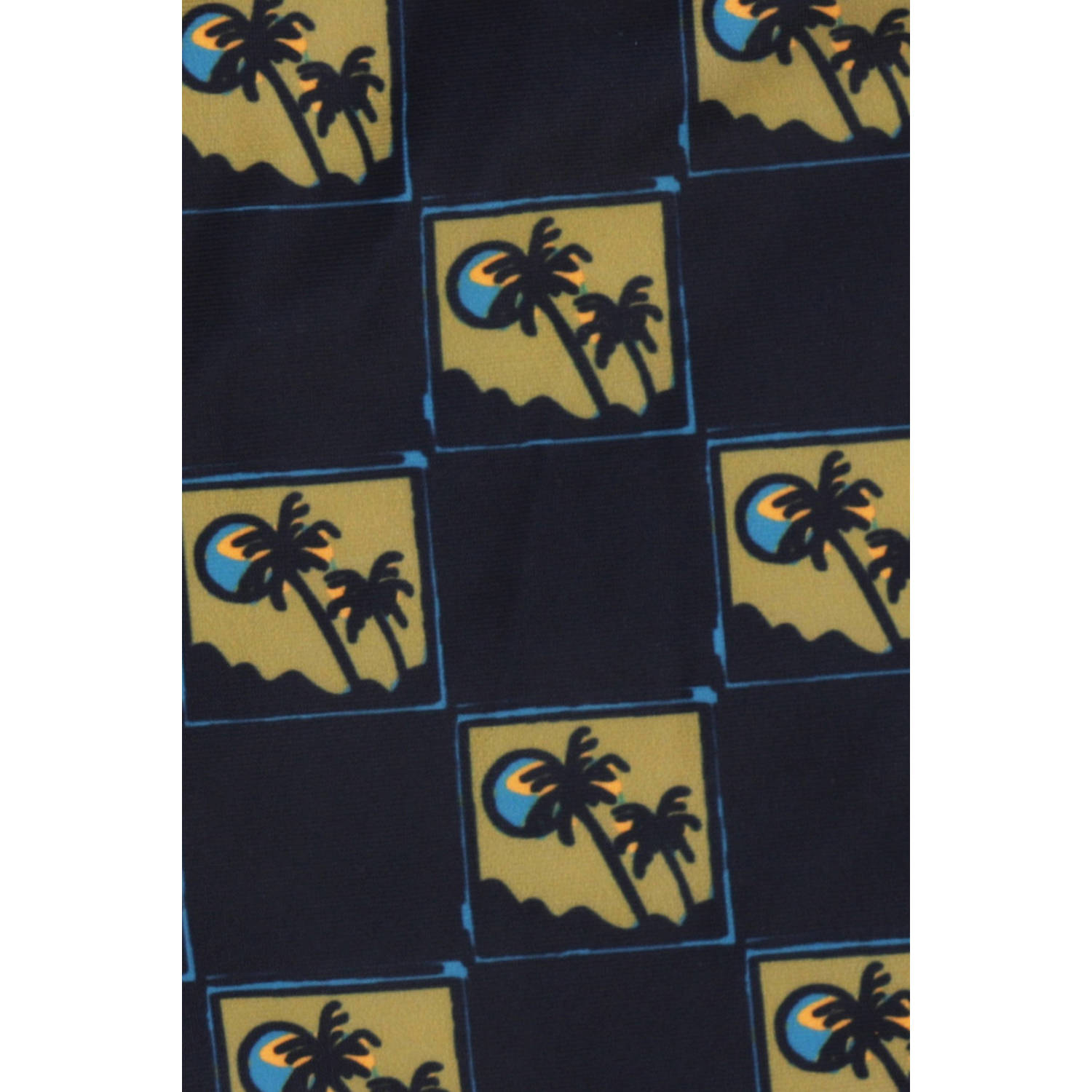 Tumble 'n Dry zwemboxer donkerblauw bruin
