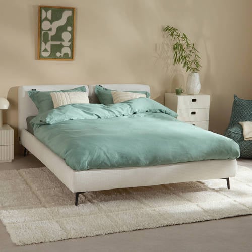 NOUS Living bed Dion (180x200 cm) afbeelding