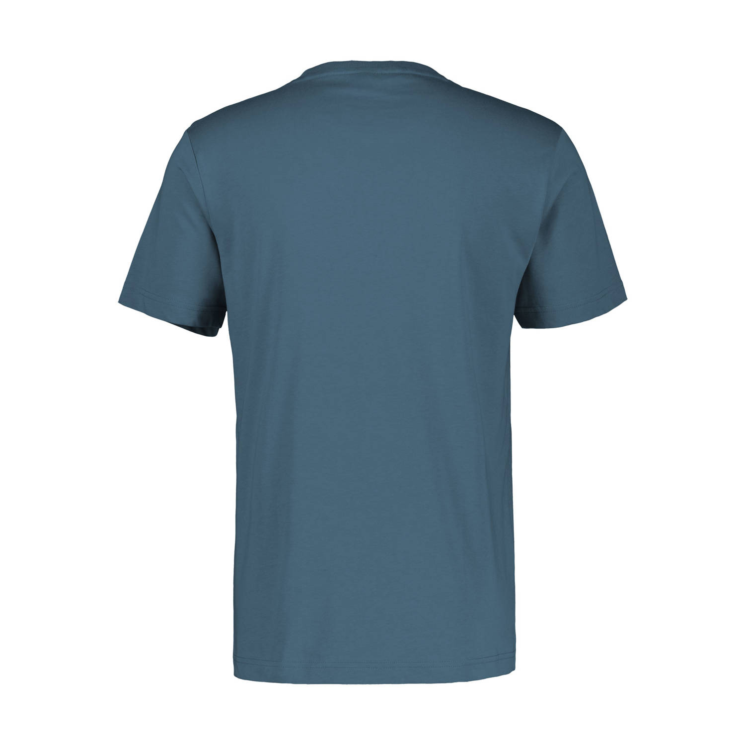 LERROS PLUS SIZE T-shirt blauw
