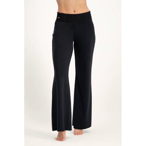 Urban Goddess yoga sportbroek Flow zwart afbeelding