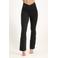 Urban Goddess flared sportlegging Aura zwart