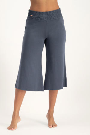 sportbroek Flow Capri grijs