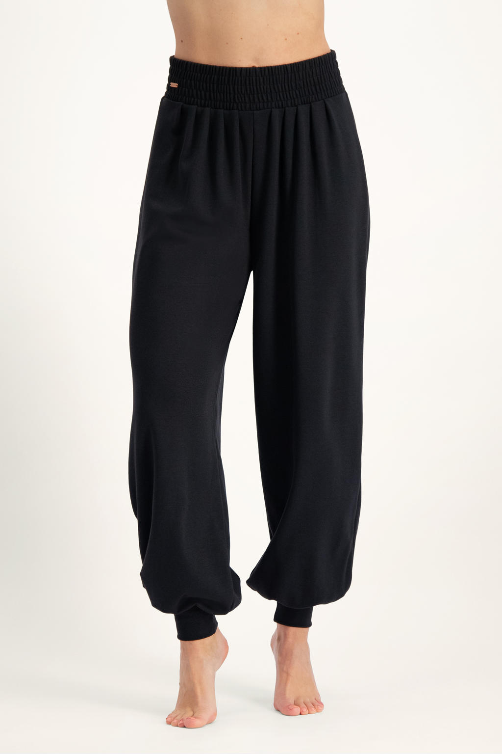 Urban Goddess yoga sportbroek Jaya zwart