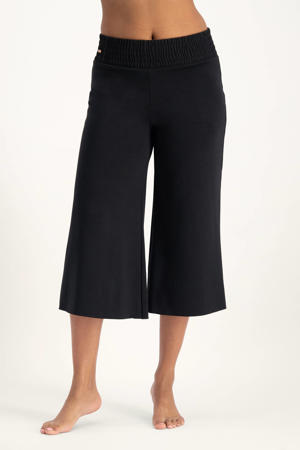 sportbroek Flow Capri zwart