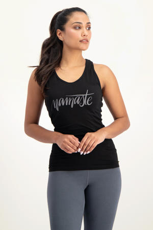 sporttop Namaste Core zwart