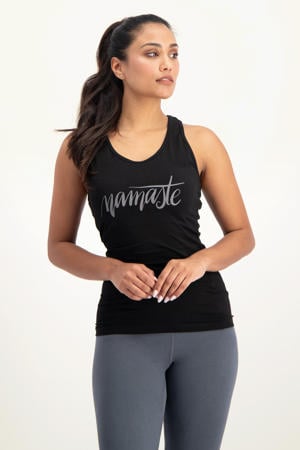 sporttop Namaste Core zwart