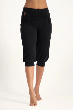 sportcapri zwart