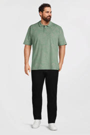 thumbnail: LERROS PLUS SIZE polo groen