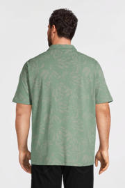 thumbnail: LERROS PLUS SIZE polo groen