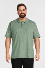 thumbnail: LERROS PLUS SIZE polo groen