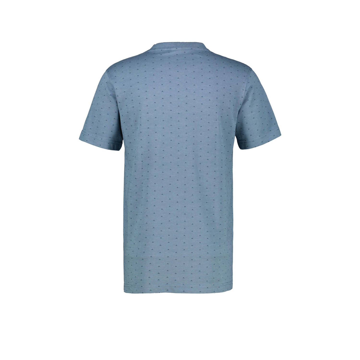 LERROS PLUS SIZE T-shirt grijsblauw