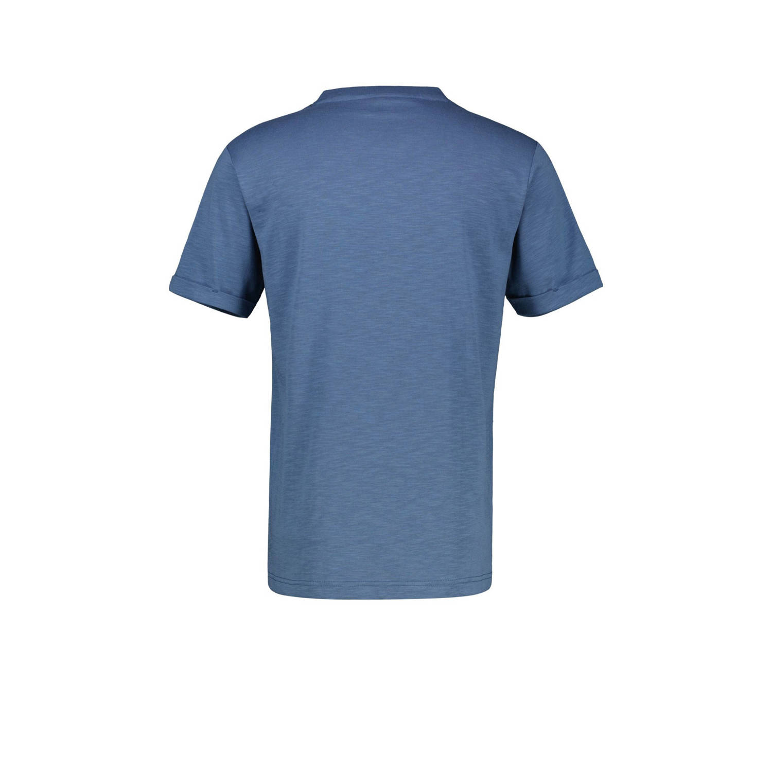 LERROS PLUS SIZE T-shirt blauw