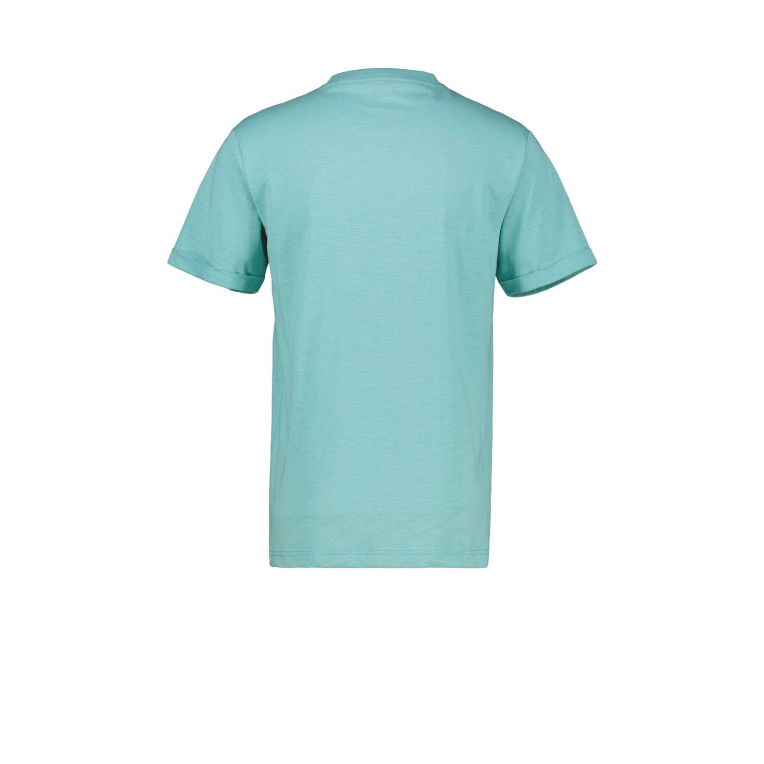 LERROS PLUS SIZE T-shirt blauw