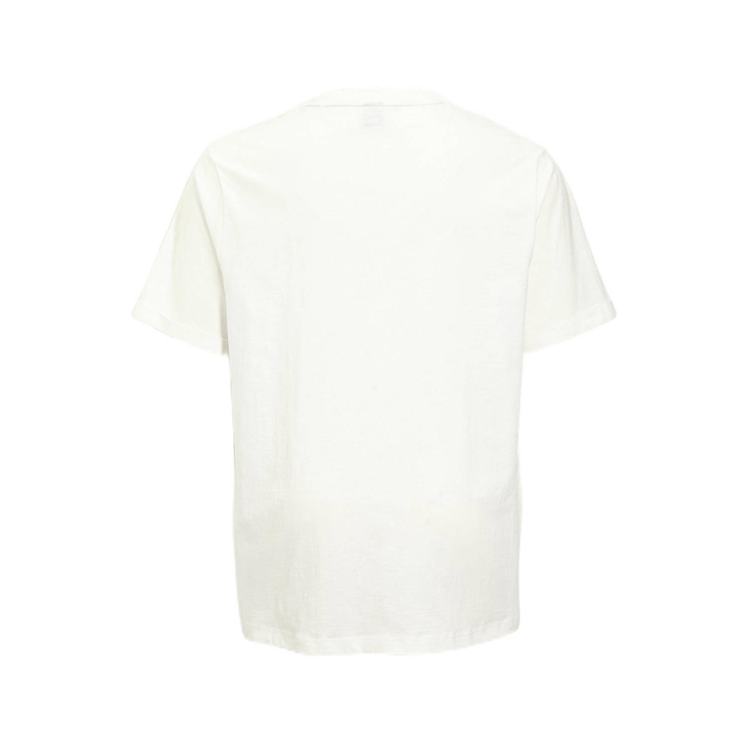 LERROS PLUS SIZE T-shirt wit