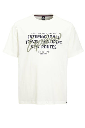 T-shirt wit