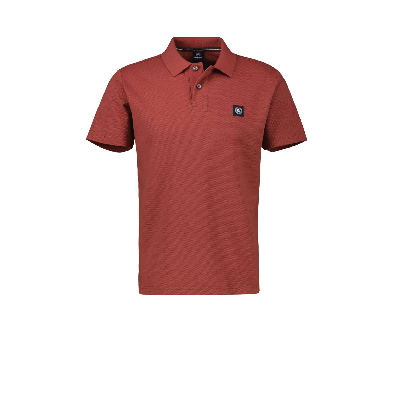 Lerros Poloshirt Heren poloshirt in grote maten