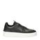 Cruyff Endorsed Tennis leren sneakers zwart