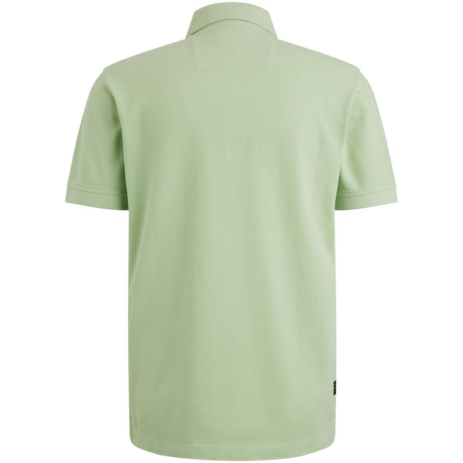 PME Legend regular polo lichtgroen
