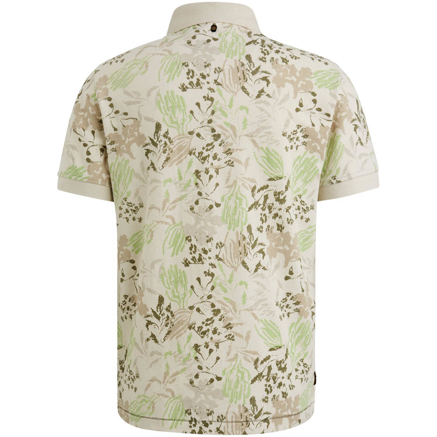 PME Legend slim polo beige
