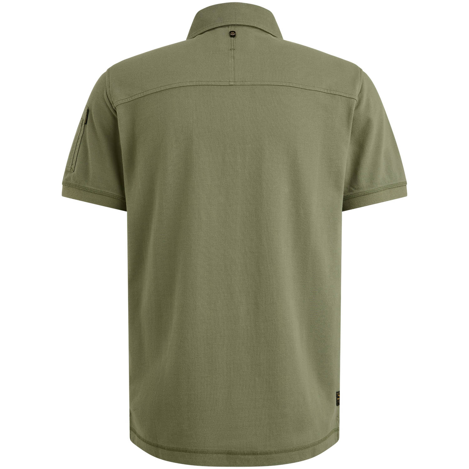 PME Legend regular polo groen