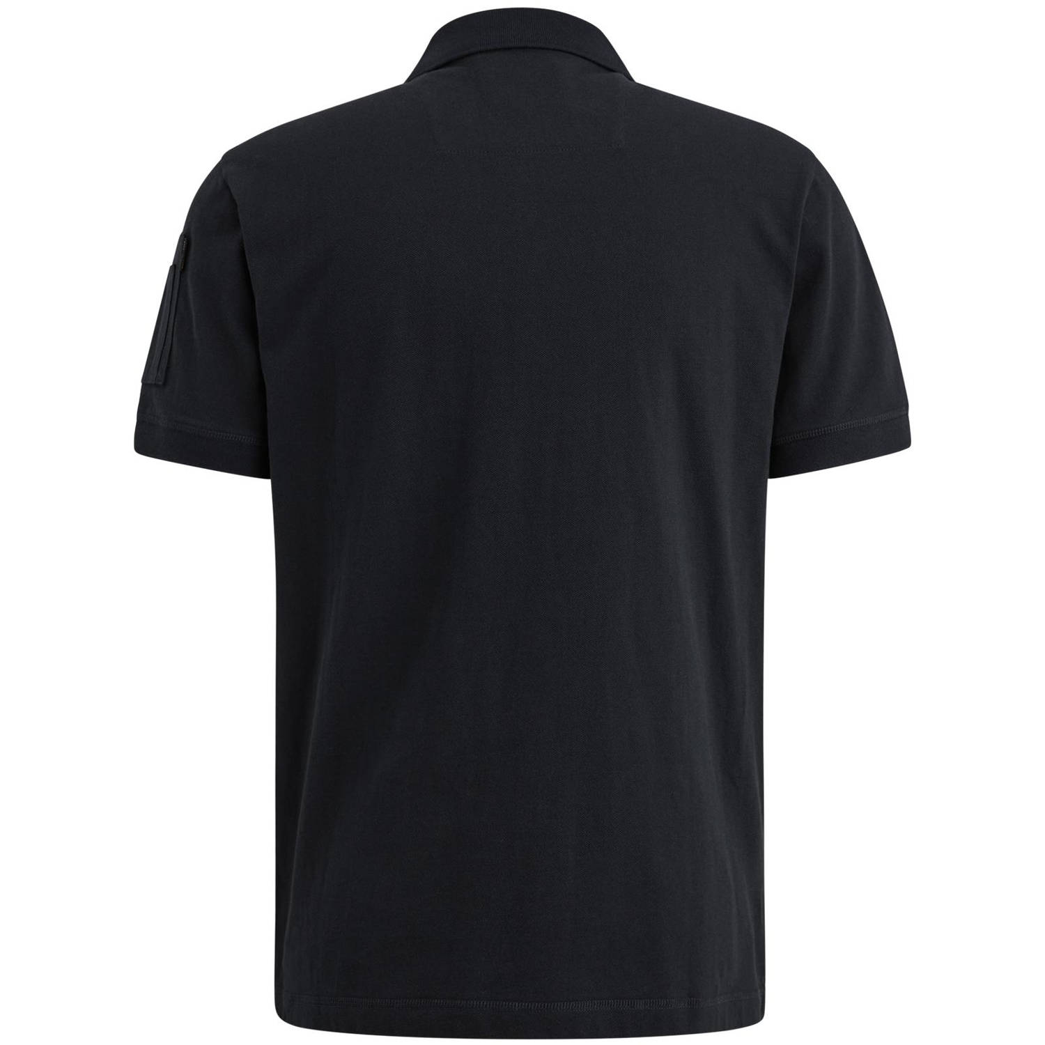 PME Legend relaxed polo donkerblauw