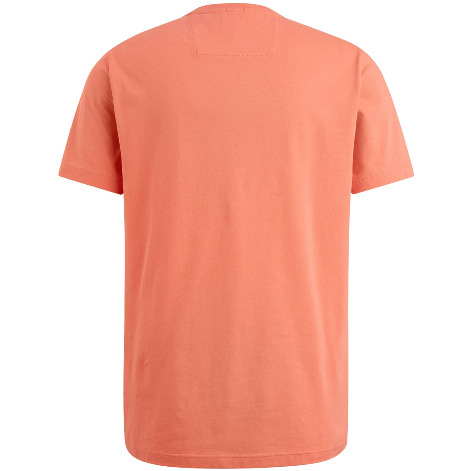 PME Legend T-shirt koraalrood