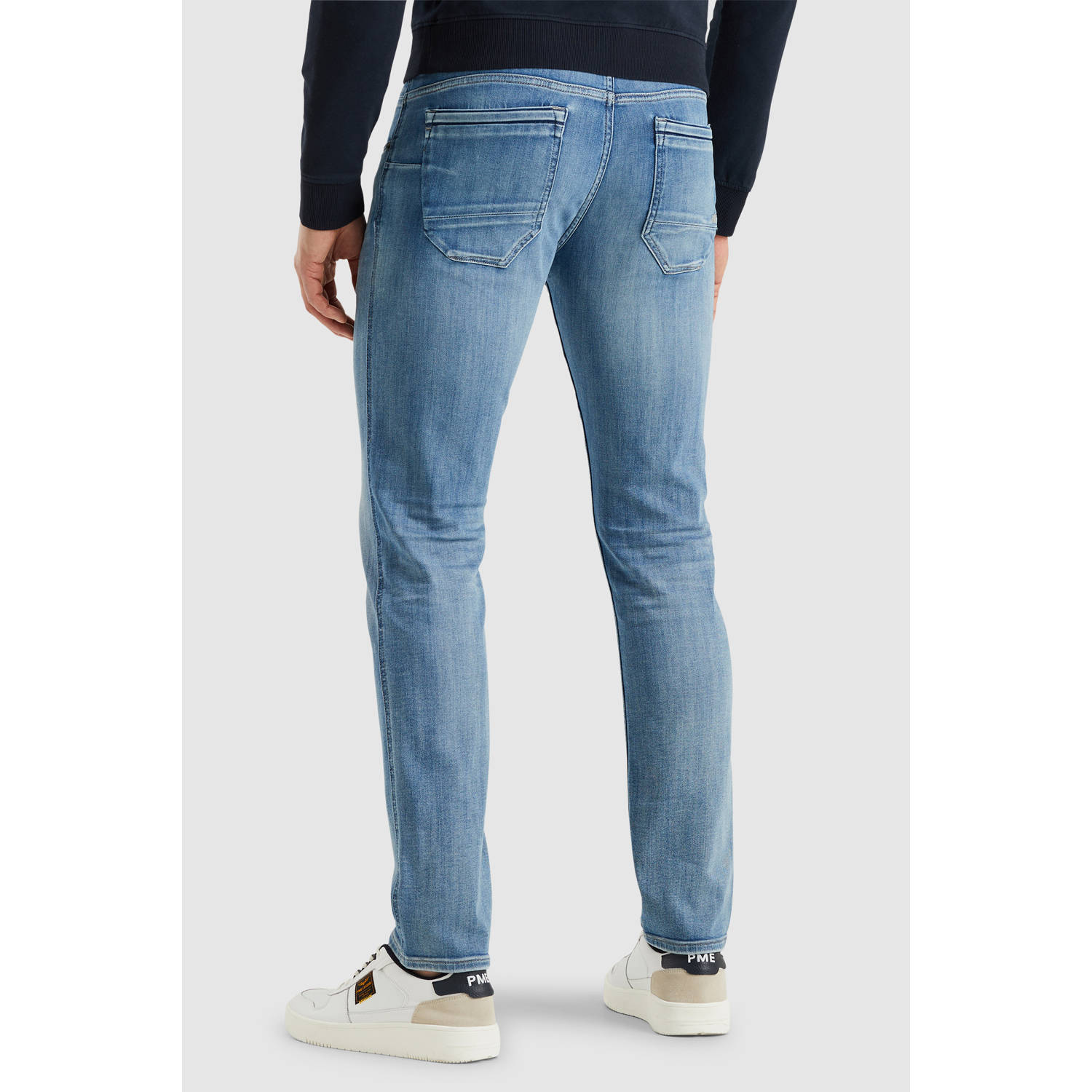 PME Legend NIGHTFLIGHT regular fit jeans deep mystic grey