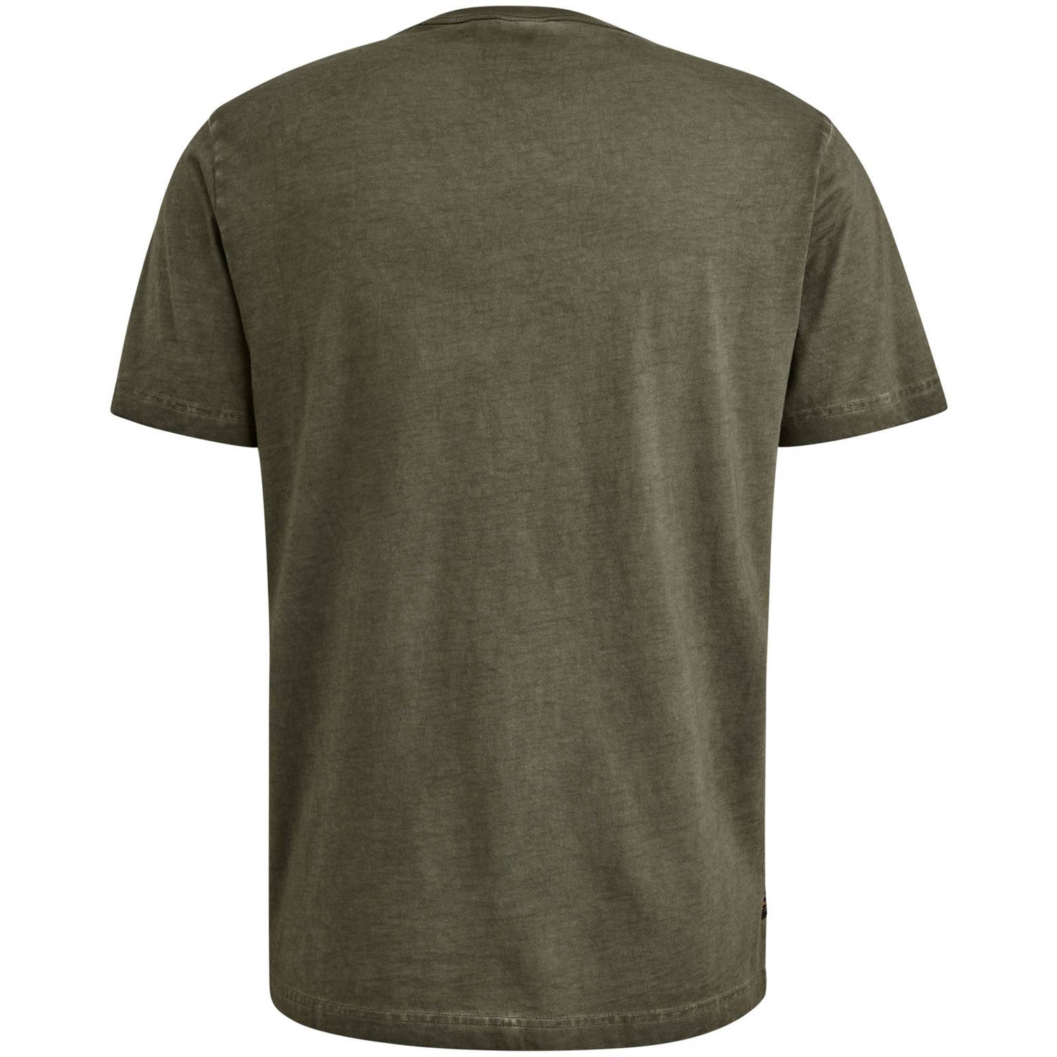 PME Legend T-shirt donkergroen