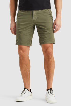regular chino short groen
