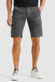 thumbnail: PME Legend tapered cargo short NORDROP grijs