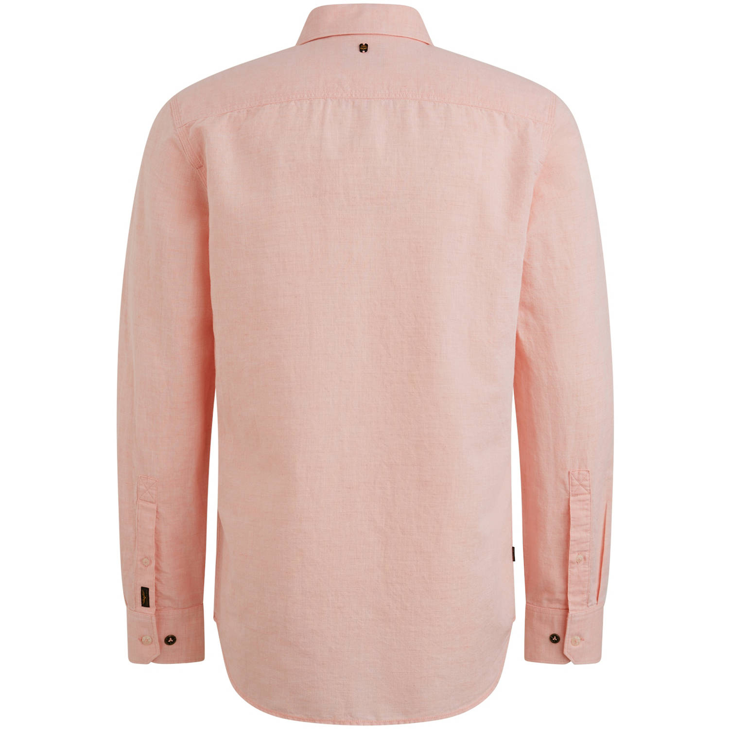 PME Legend casual overhemd lichtroze