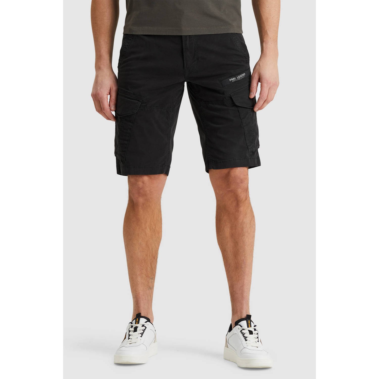 PME LEGEND Nordrop tapered fit cargo shorts