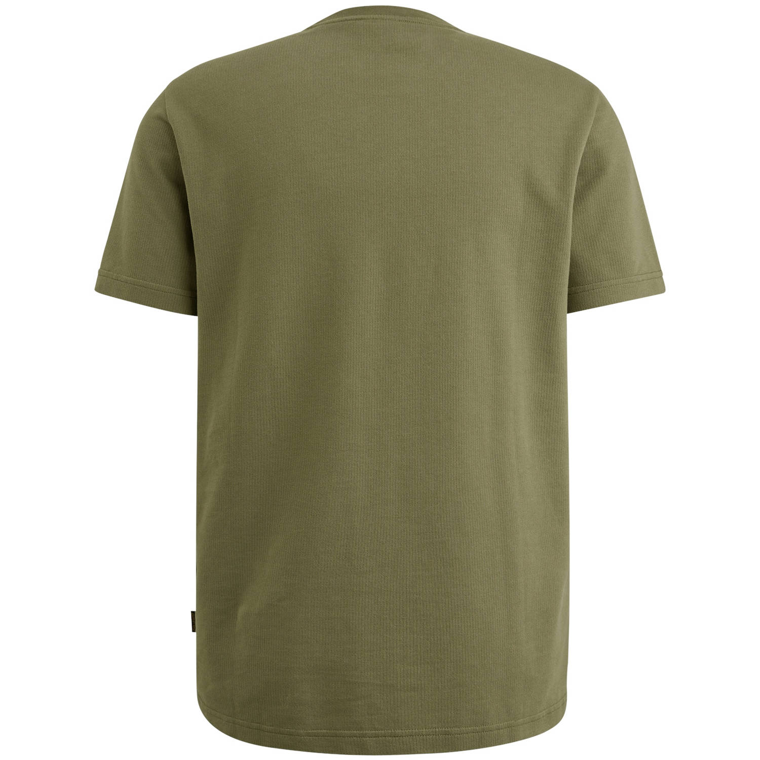 PME Legend T-shirt olijfgroen