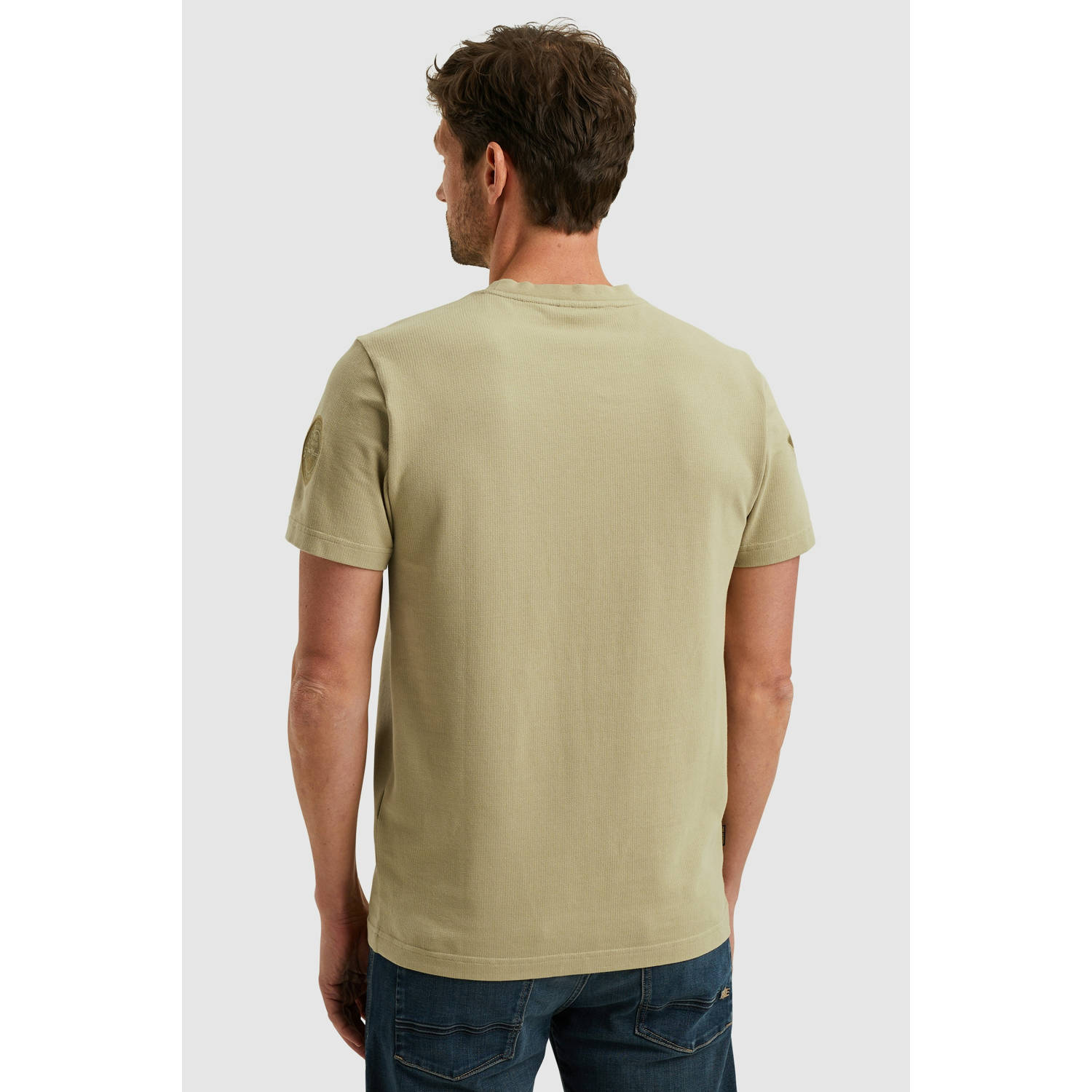 PME Legend T-shirt beige