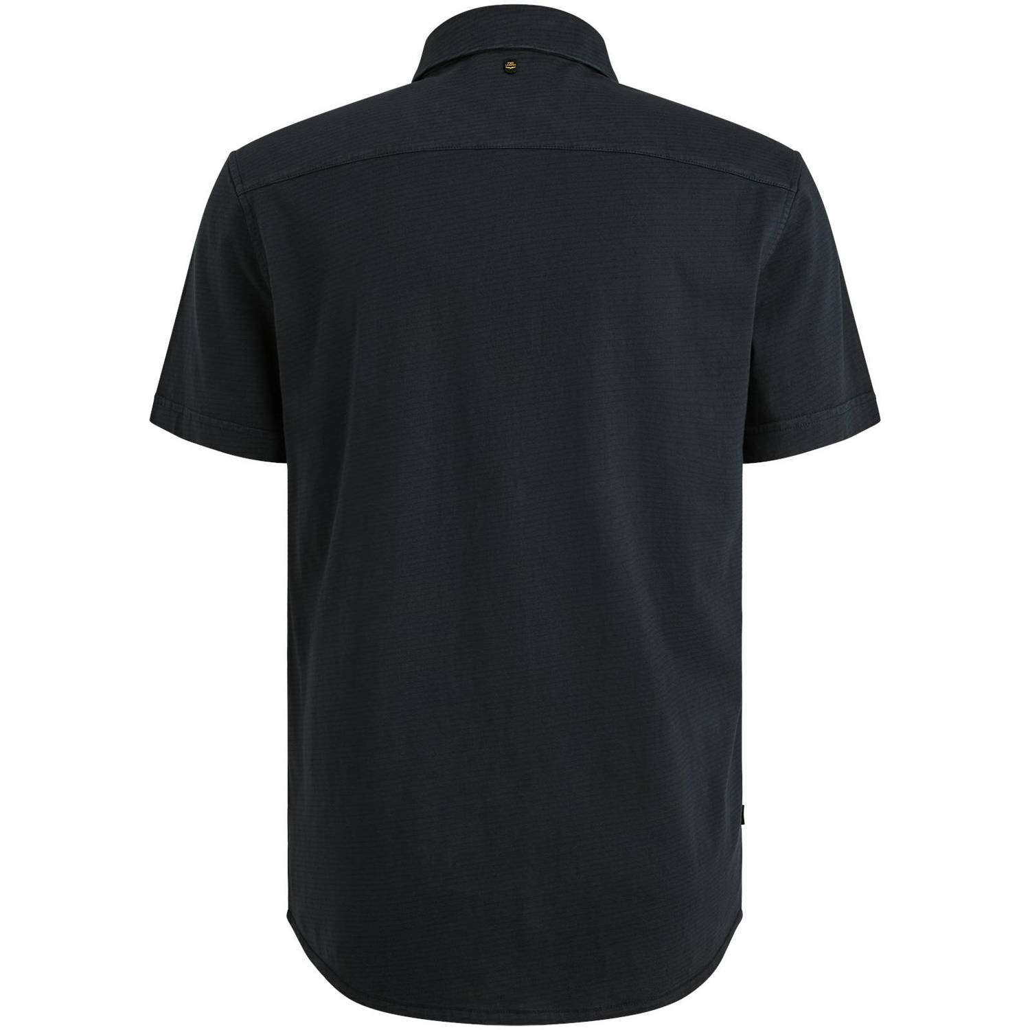 PME Legend casual overhemd donkerblauw
