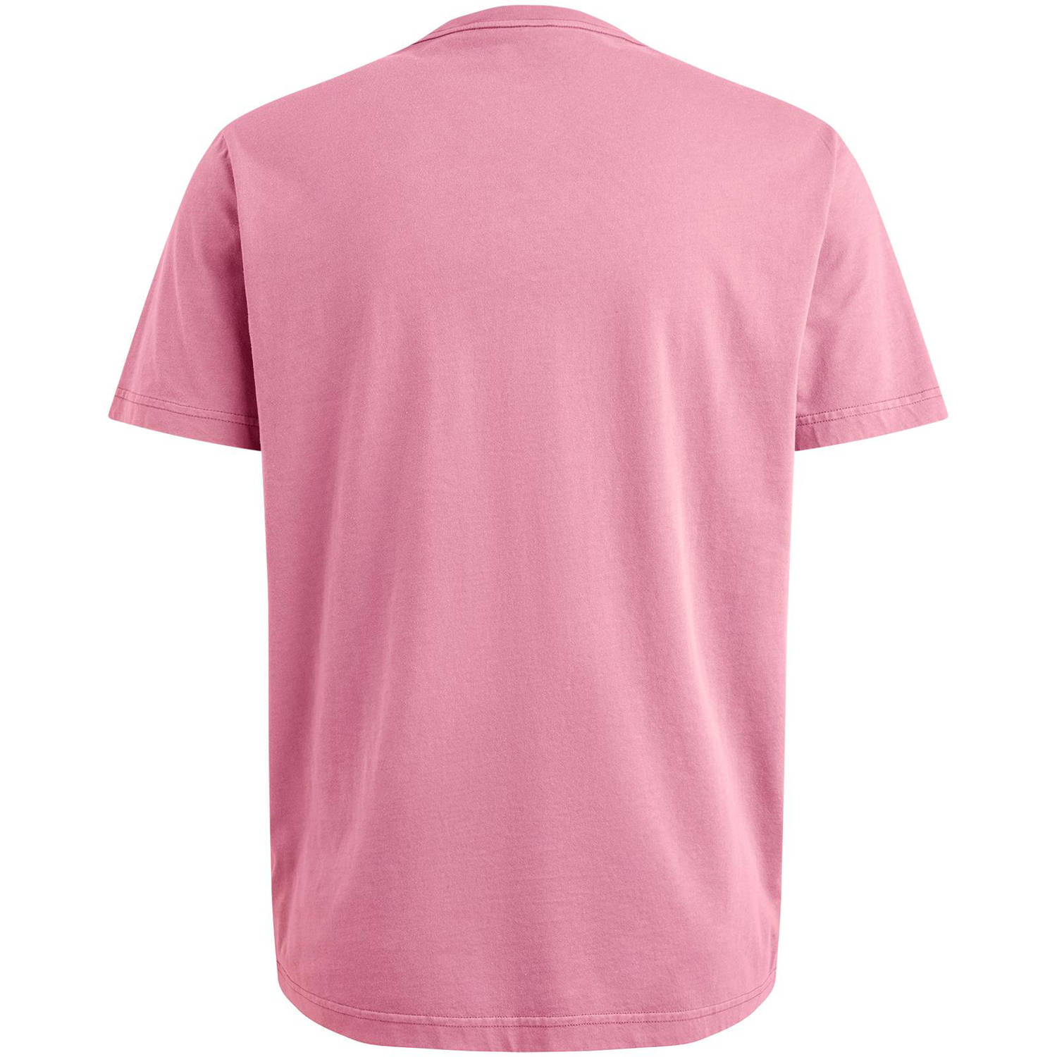 PME Legend T-shirt roze