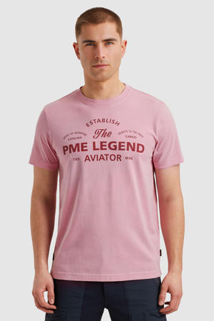 T-shirt roze