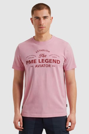 T-shirt roze