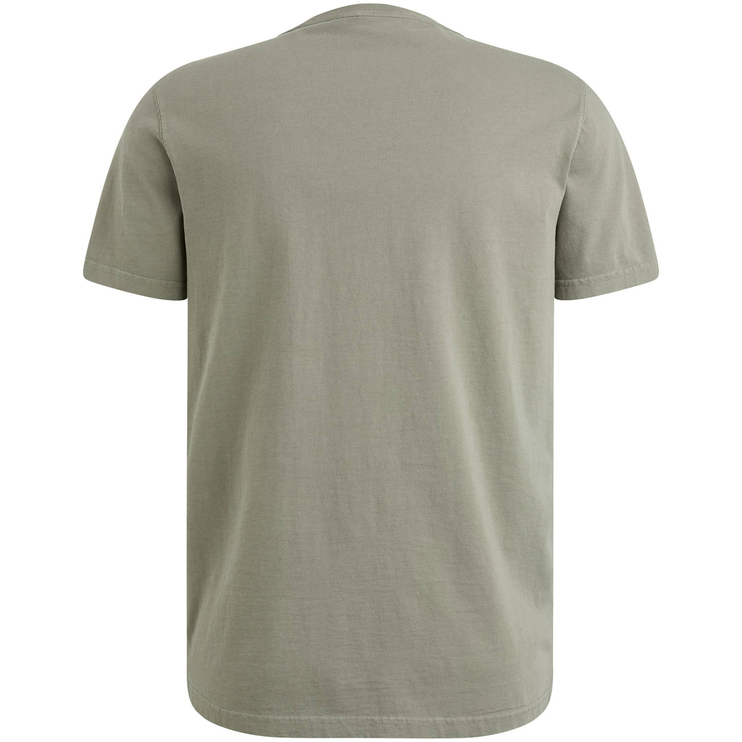 PME Legend T-shirt grijsgroen