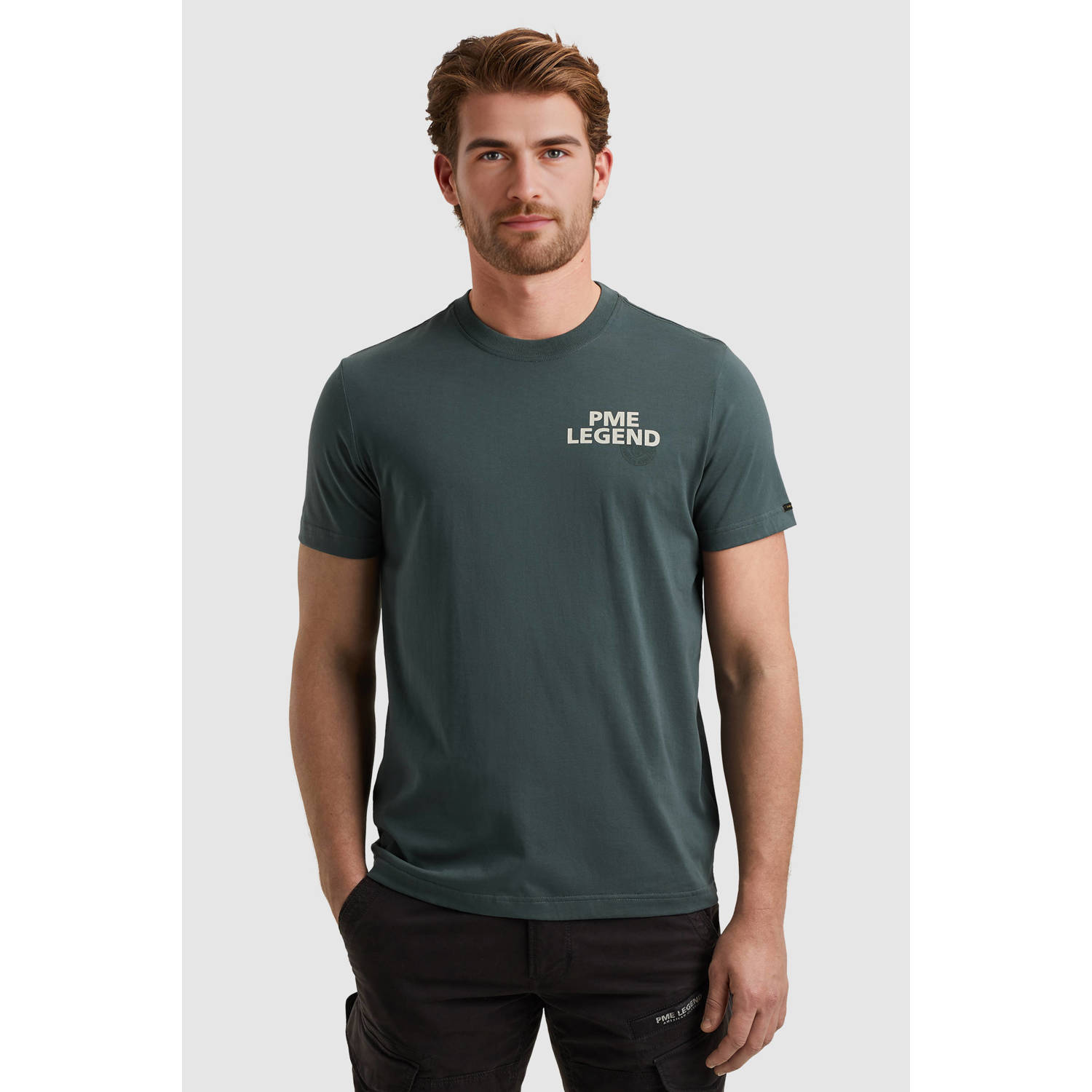 Pme legend Short Sleeve Single Jersey