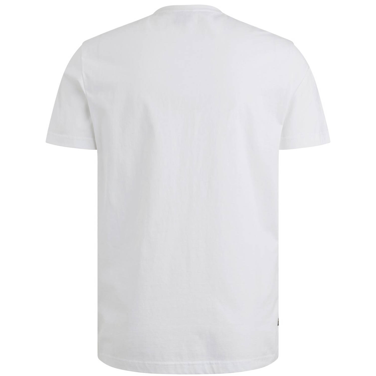 PME Legend T-shirt wit