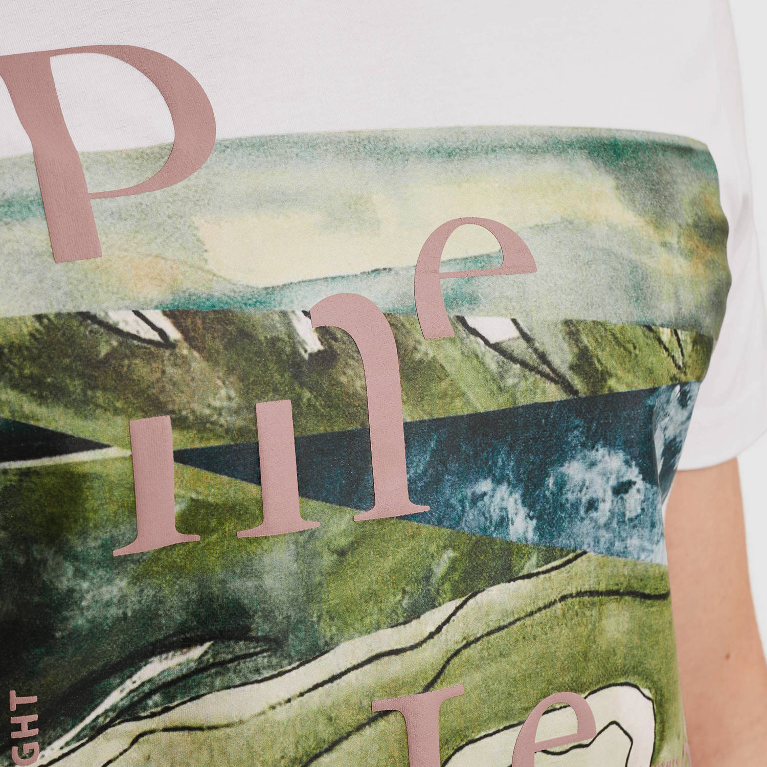 PME Legend T-shirt wit