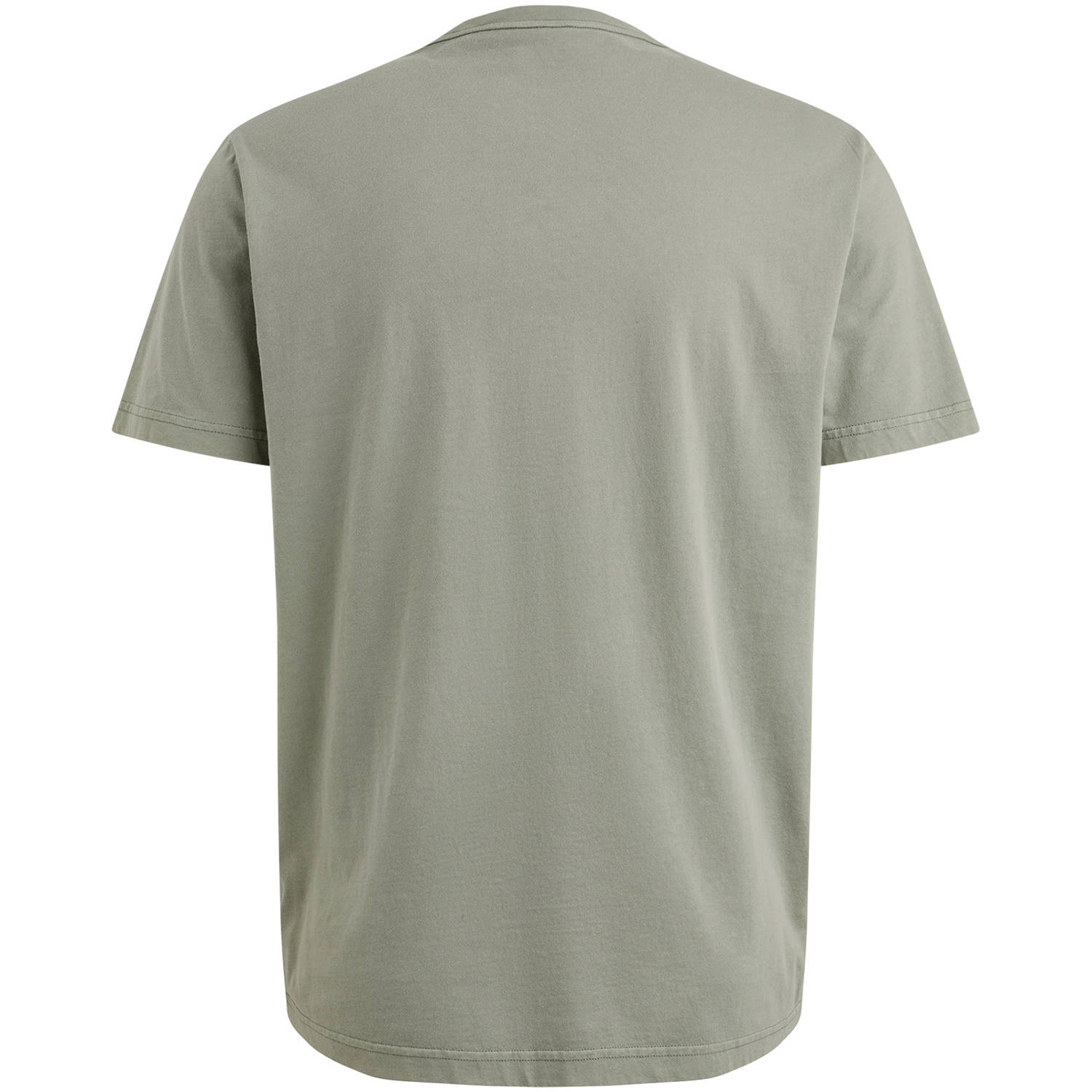PME Legend T-shirt grijsgroen