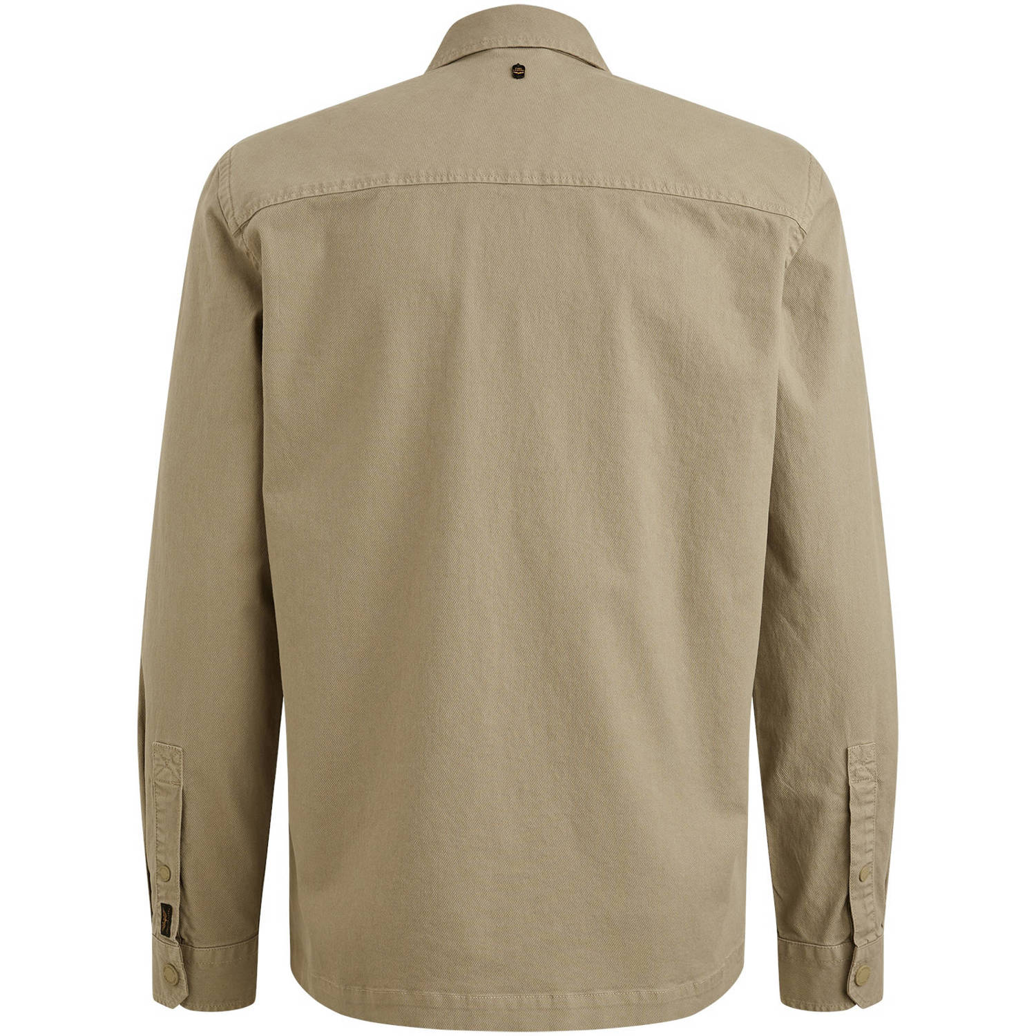 PME Legend overshirt beige