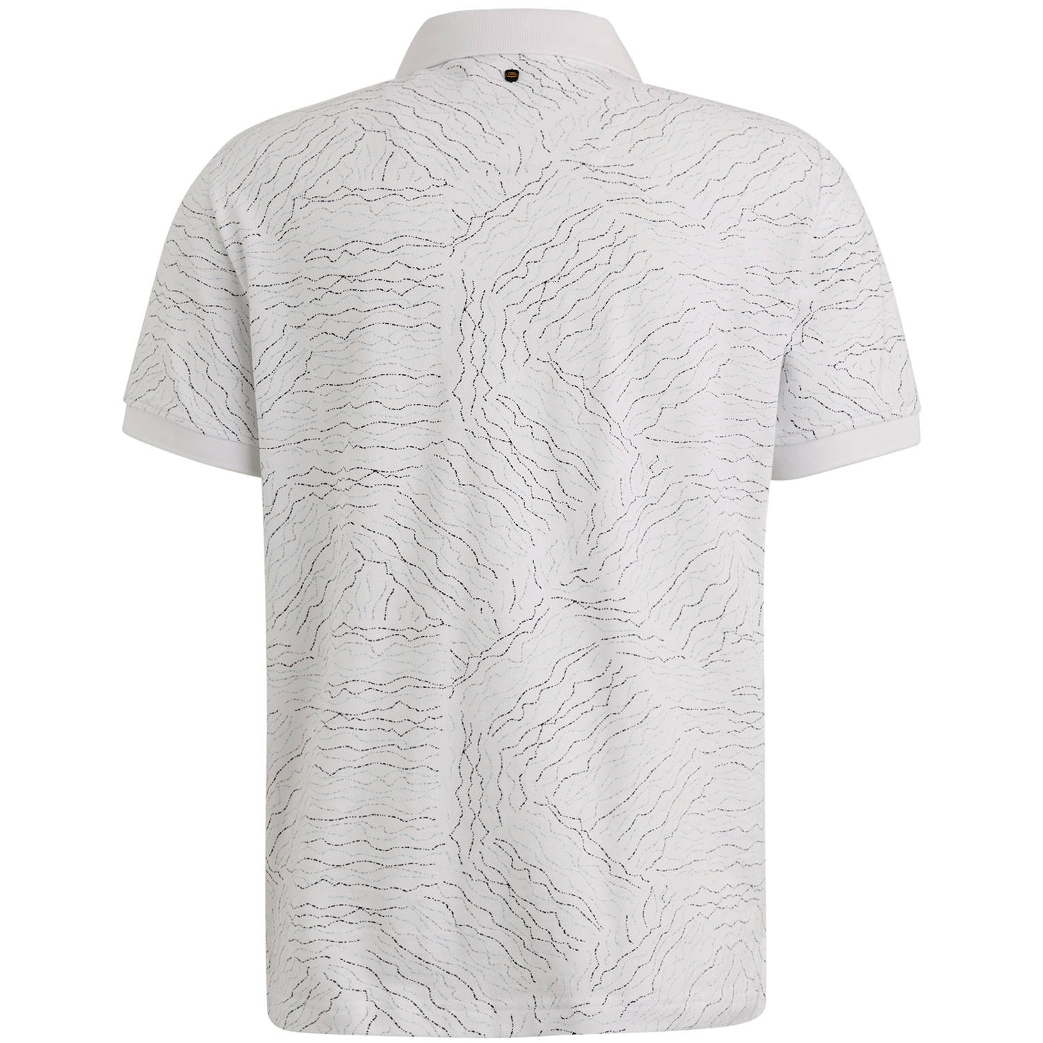PME Legend regular polo wit