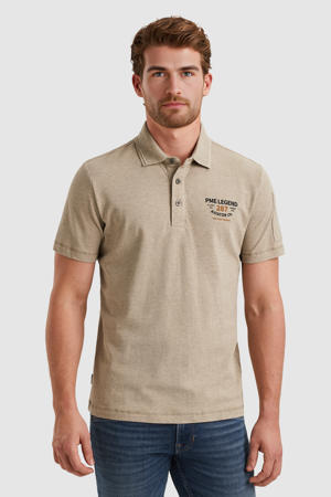 regular polo ecru
