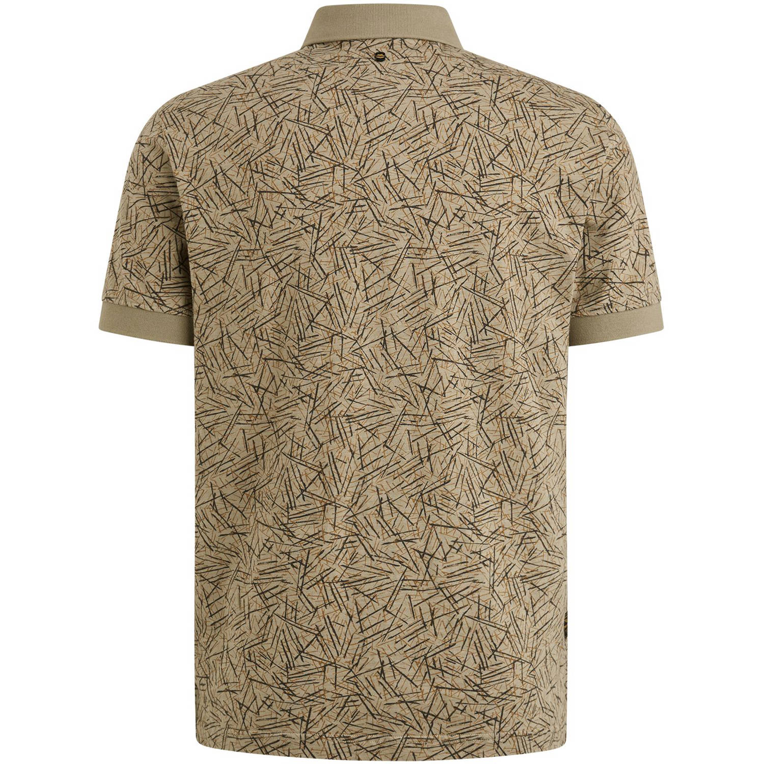 PME Legend regular polo kaki