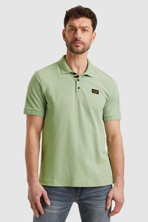 regular polo groen