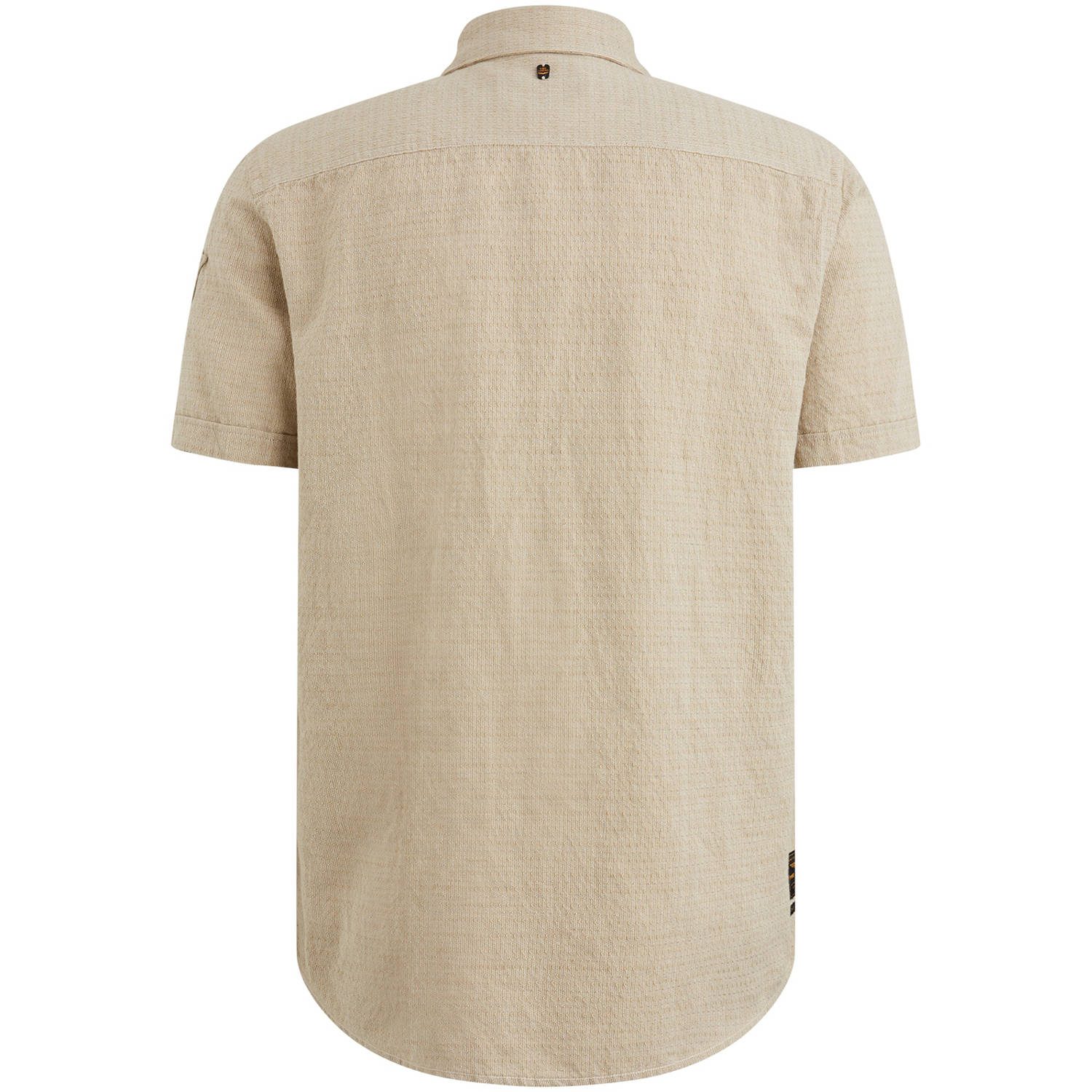 PME Legend casual overhemd beige